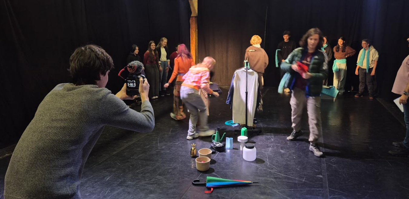 Skúsme to! Inkluzívny workshop